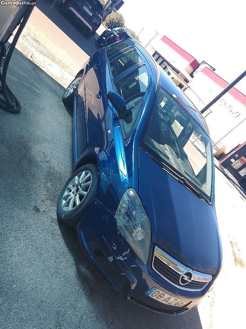 Opel Zafira Opel — photo 4