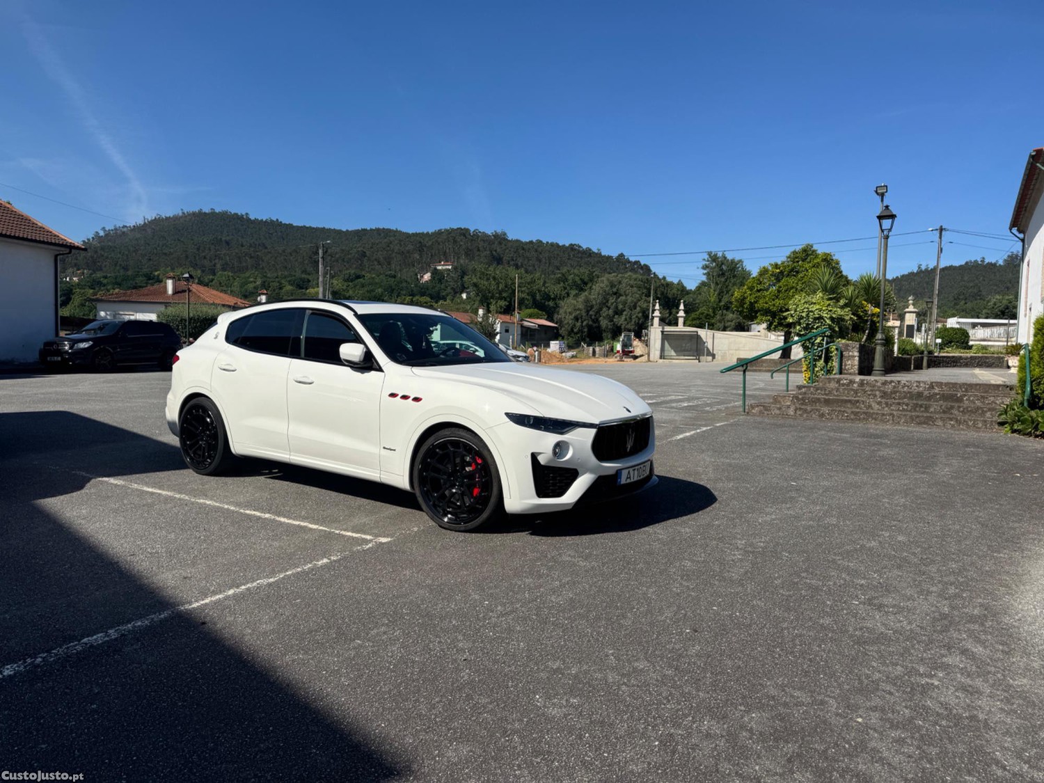 Maserati Levante Sport — fotografia 5