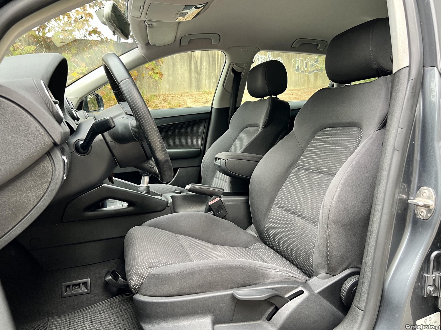 Audi A3 2.0TDi S-Line (170cv) — photo 5