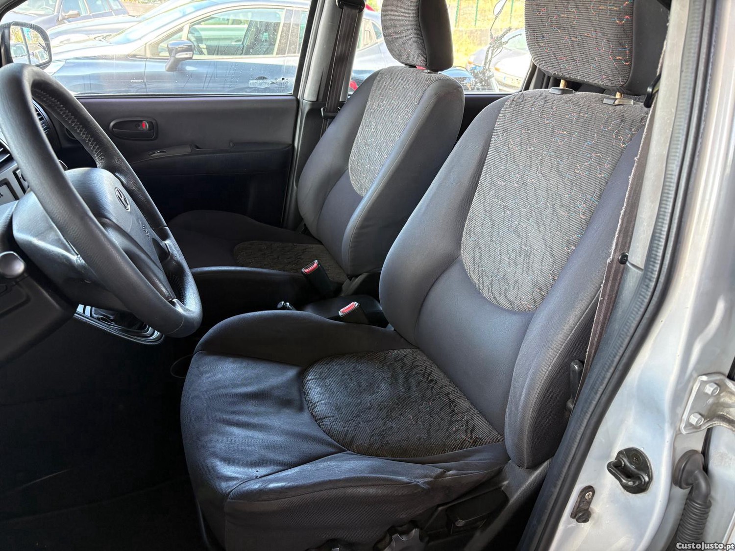 Hyundai Matrix 1.5 CRDi GLS — fotografia 14
