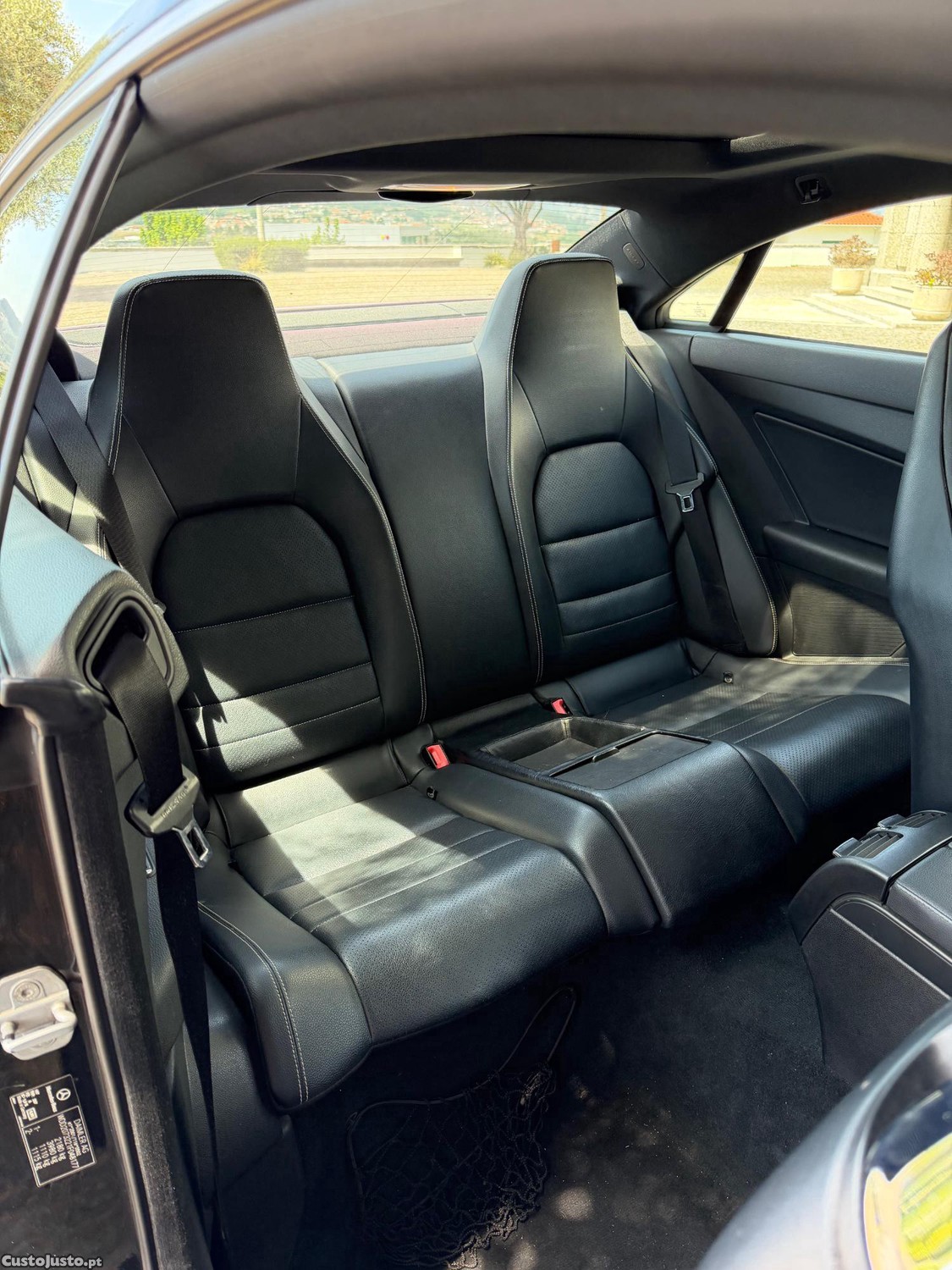 Mercedes-Benz E 350 V6 AMG W207 Automático 3.0 Cdi 231cv — fotografia 14