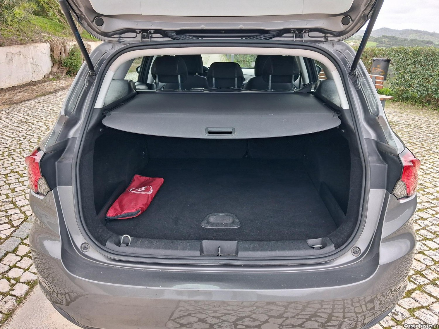 Fiat Tipo 1.4 Lounge — fotografia 13