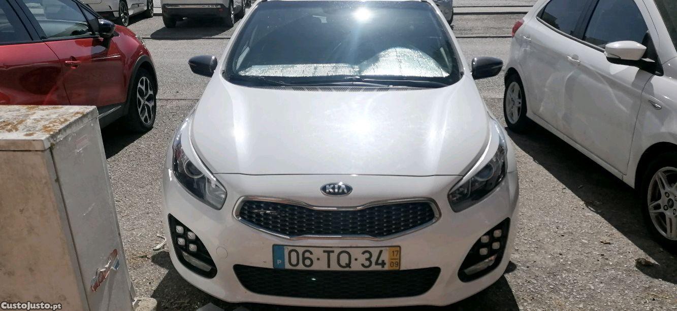 Kia Ceed sport line - 17 — photo 5