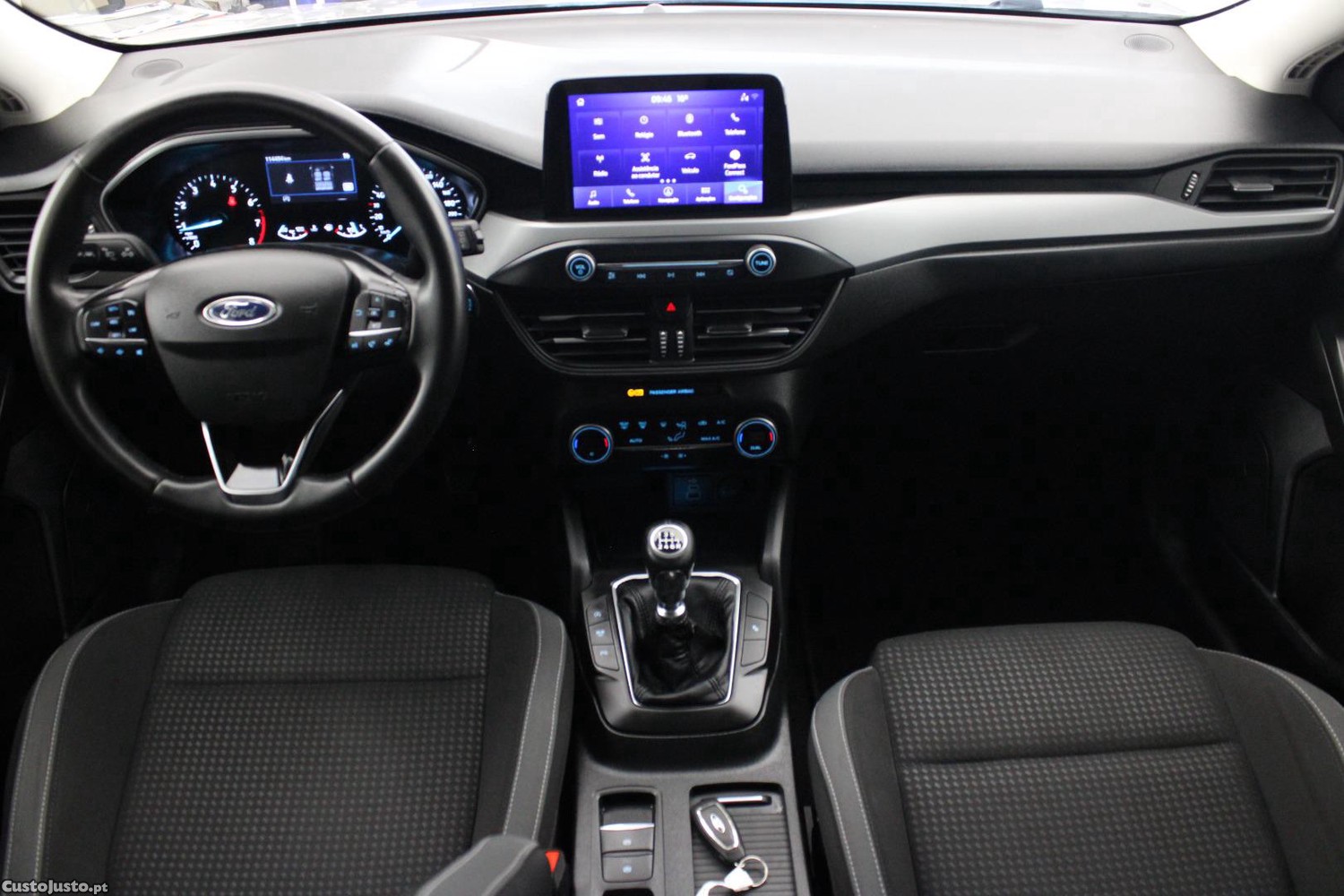 Ford Focus 1.0 ECOBOOST CONNECTED — fotografia 29