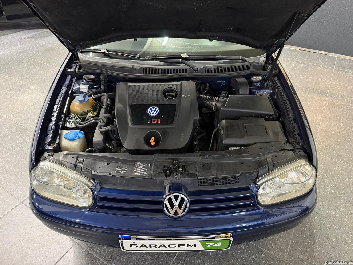 VW Golf 1.9 TDi Sport Pacific - 03 foto 5