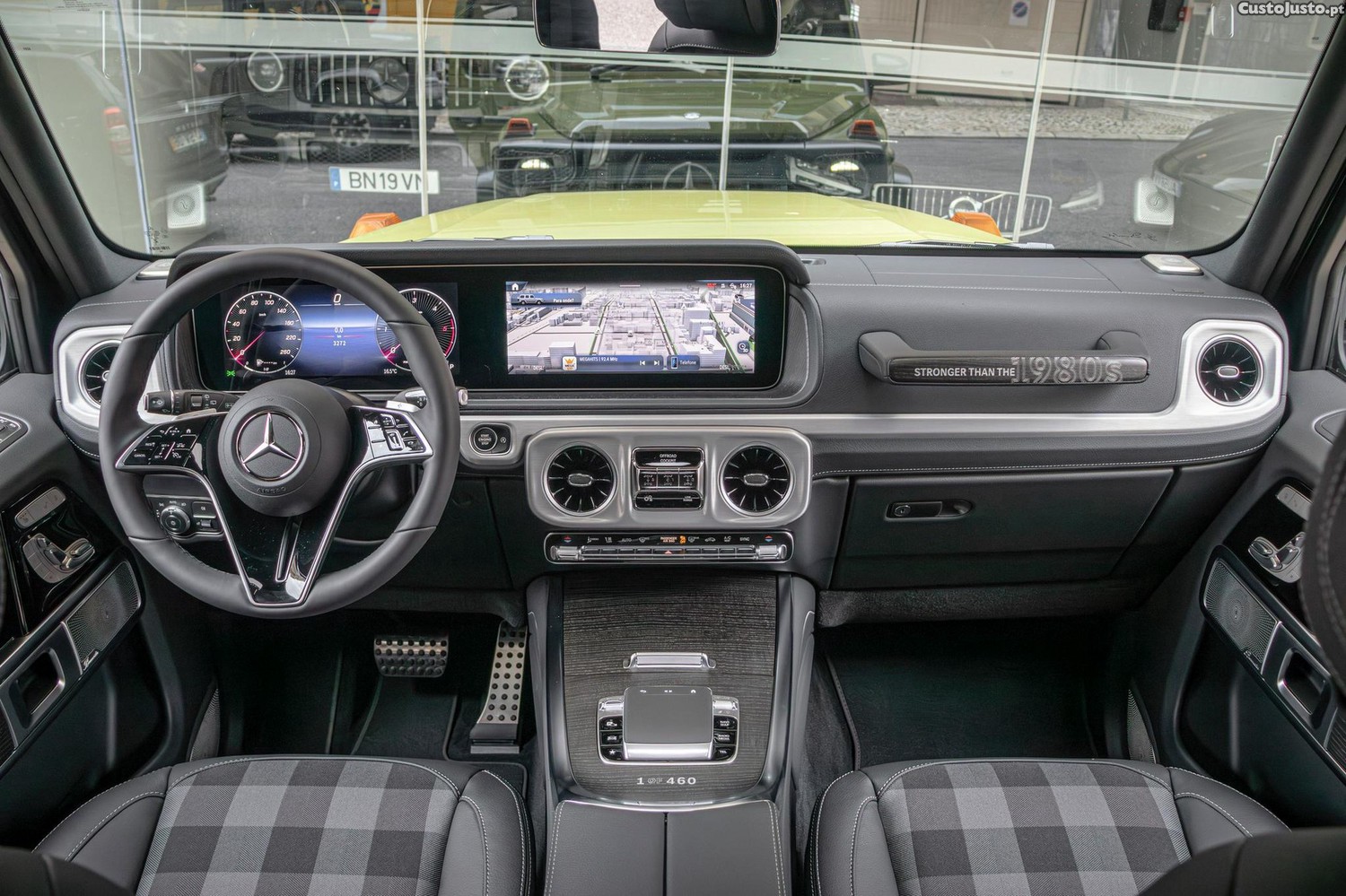 Mercedes-Benz G 450 d — fotografia 18