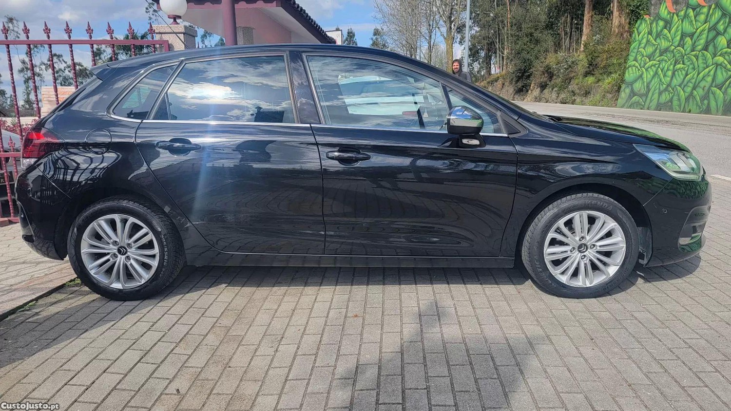 Citroën C4 1.6 bluehdi live — fotografia 15