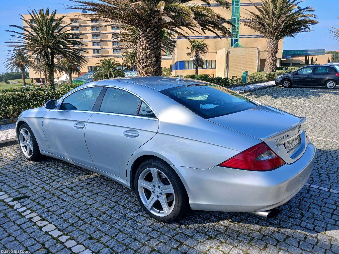 Mercedes-Benz CLS 320 Cdi — fotografia 10