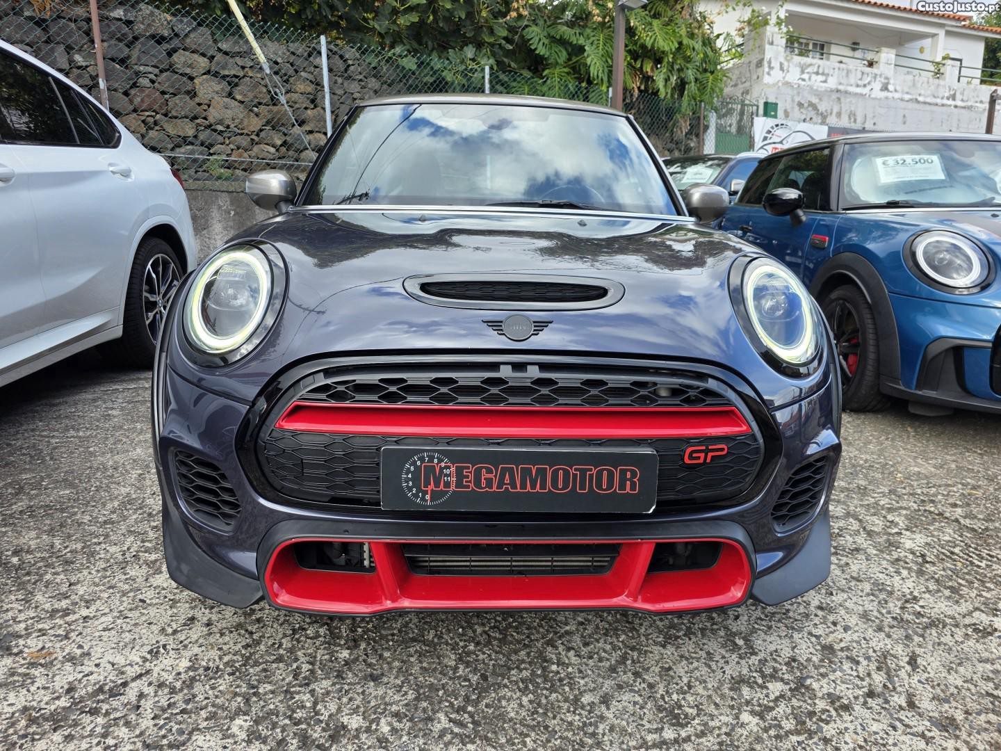 MINI Cooper JohnWorks GP3 — fotografia 40