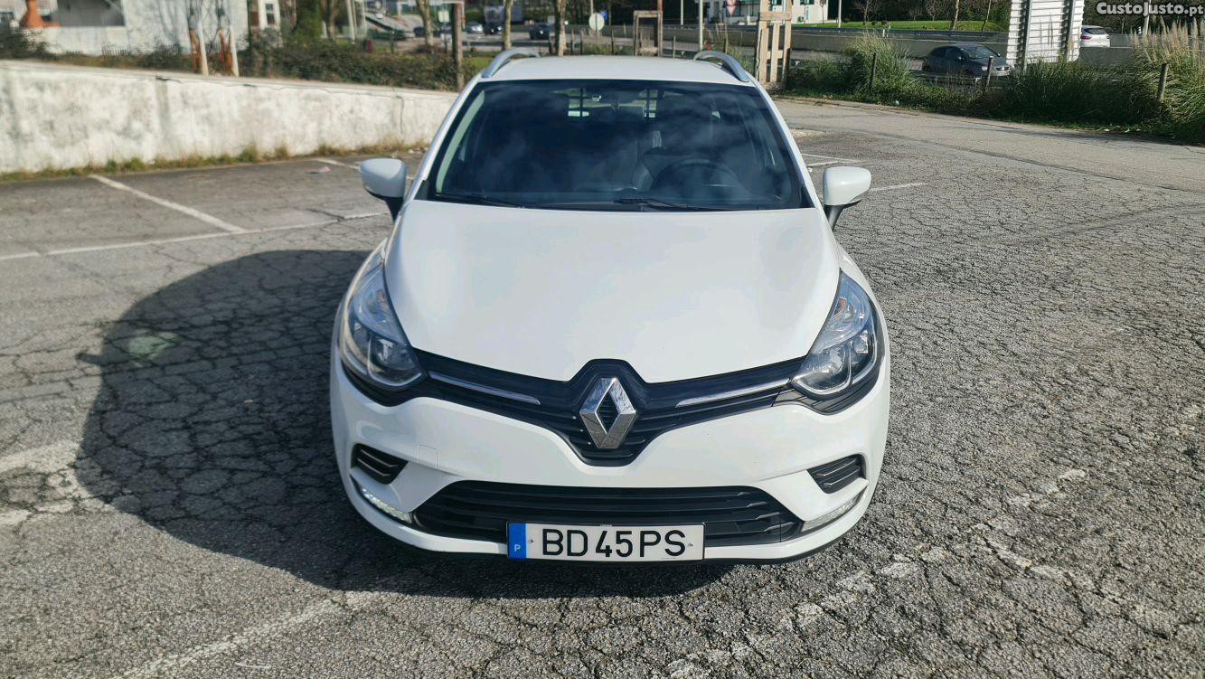 Renault Clio 1.5 dci caixa automática - 18 — photo 4