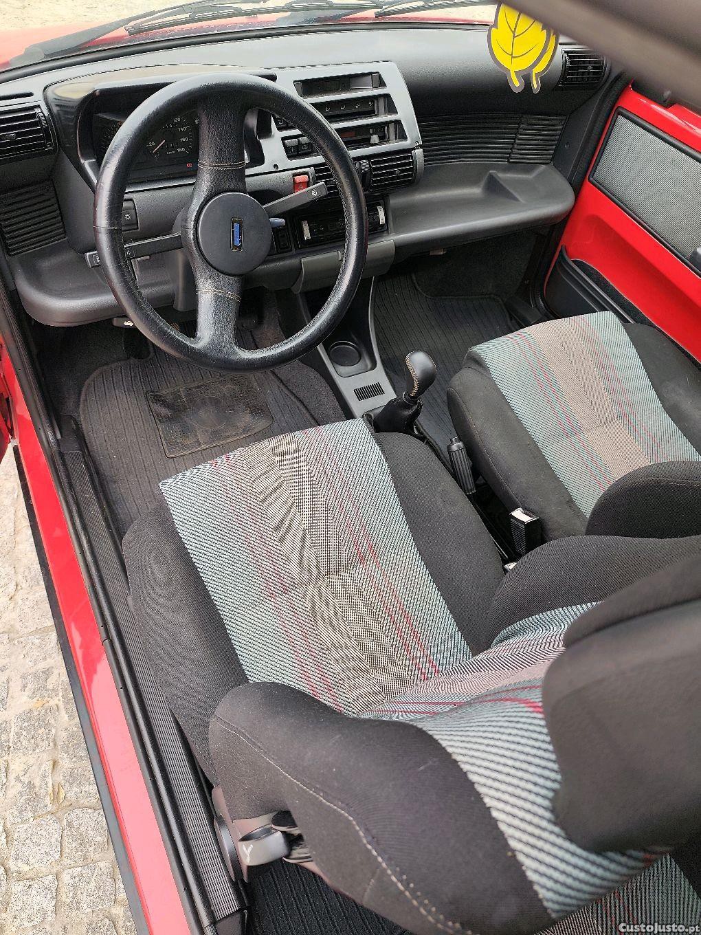 Fiat Cinquecento Sporting — photo 3