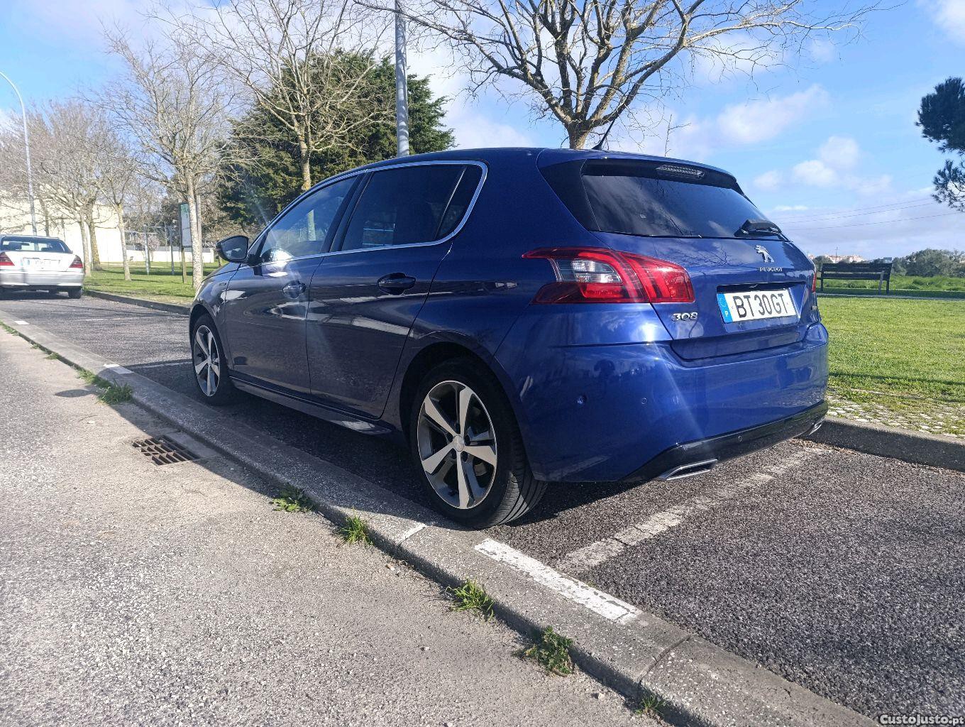 Peugeot 308 GtLine 1.5 automático - 19 foto 3