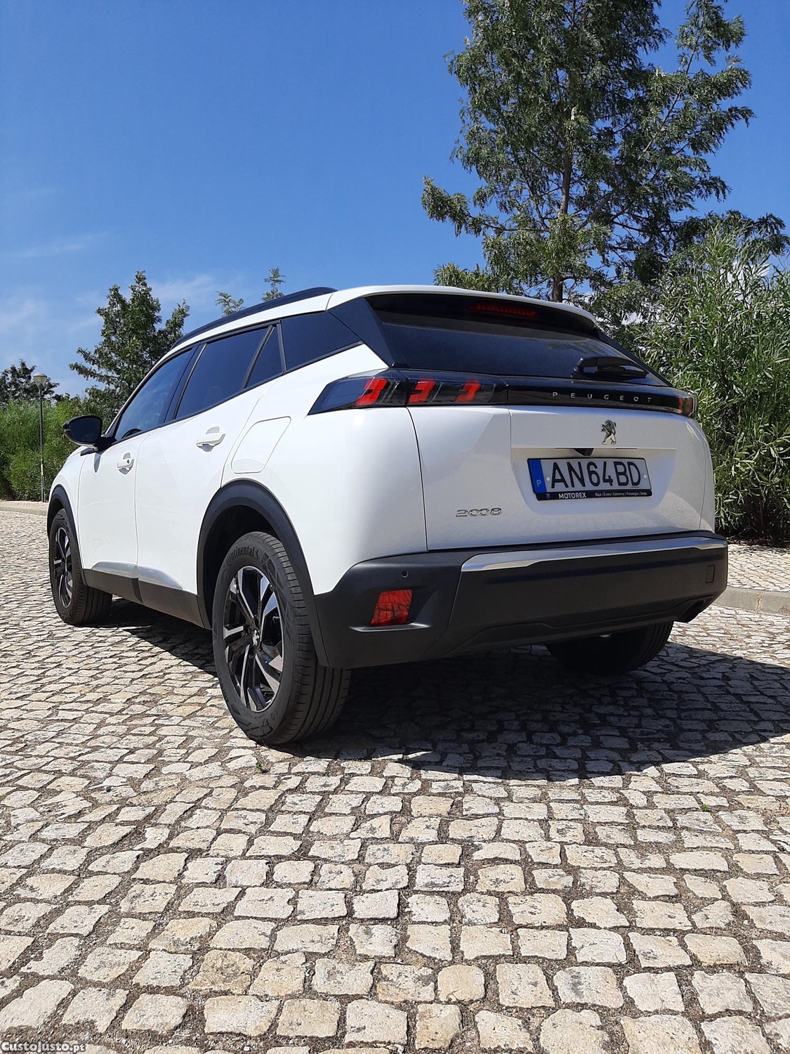 Peugeot 2008 Allure Pack - 21 — photo 2