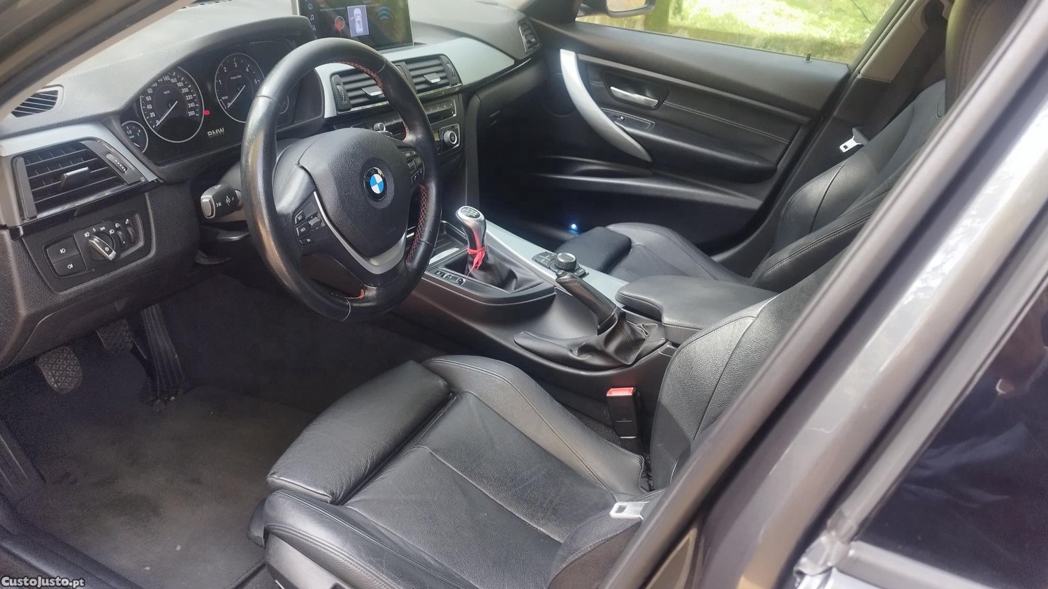 BMW 318 Sport Line — fotografia 5