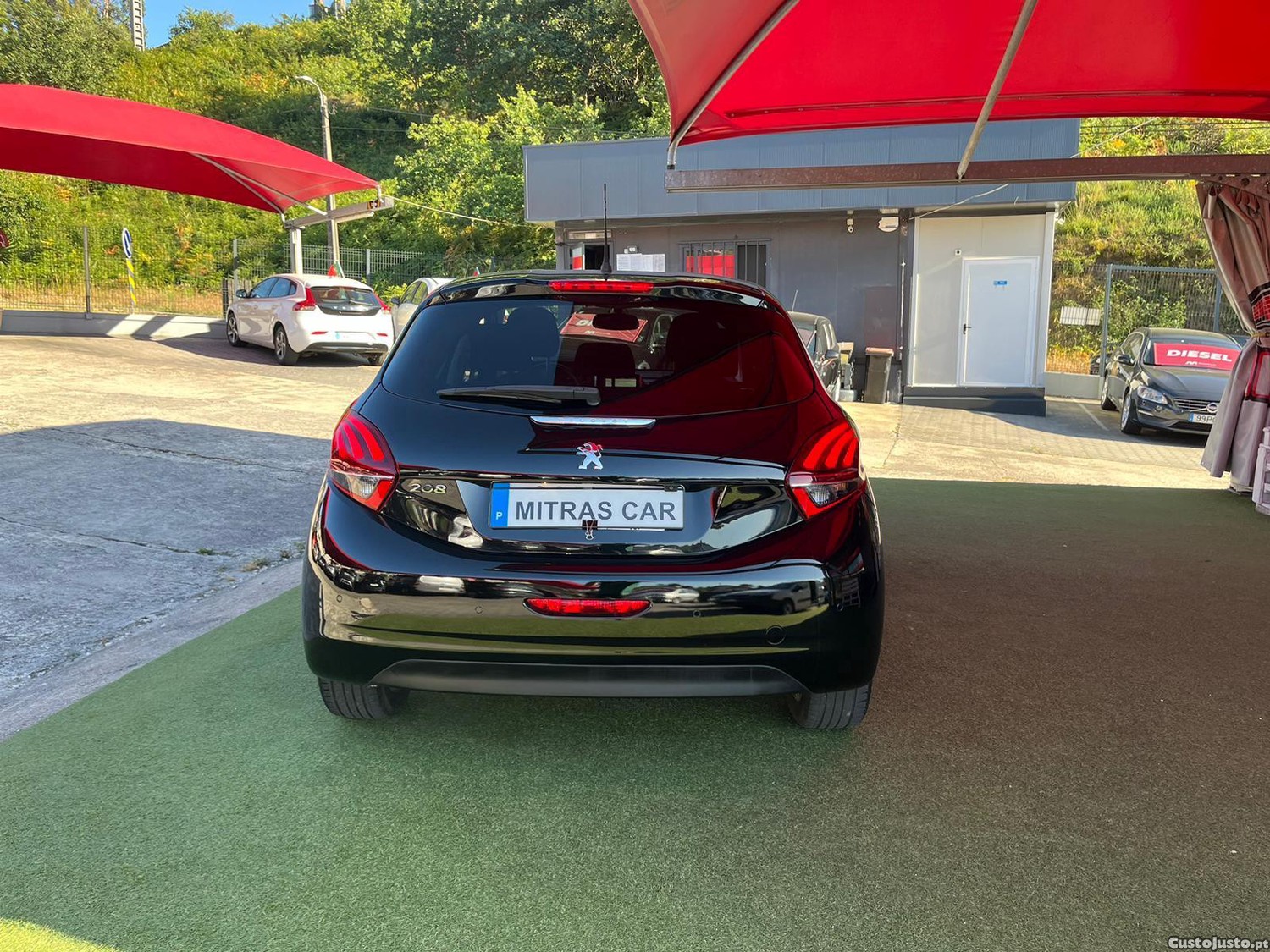 Peugeot 208 1.2 | Full Extras — fotografia 21