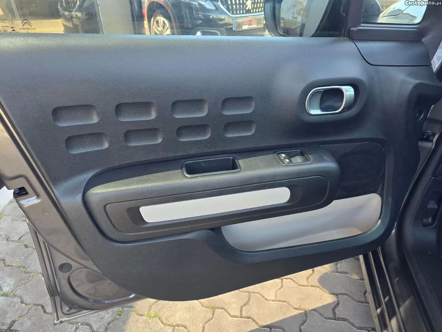 Citroën C3 1.2 puretech origins — fotografia 8