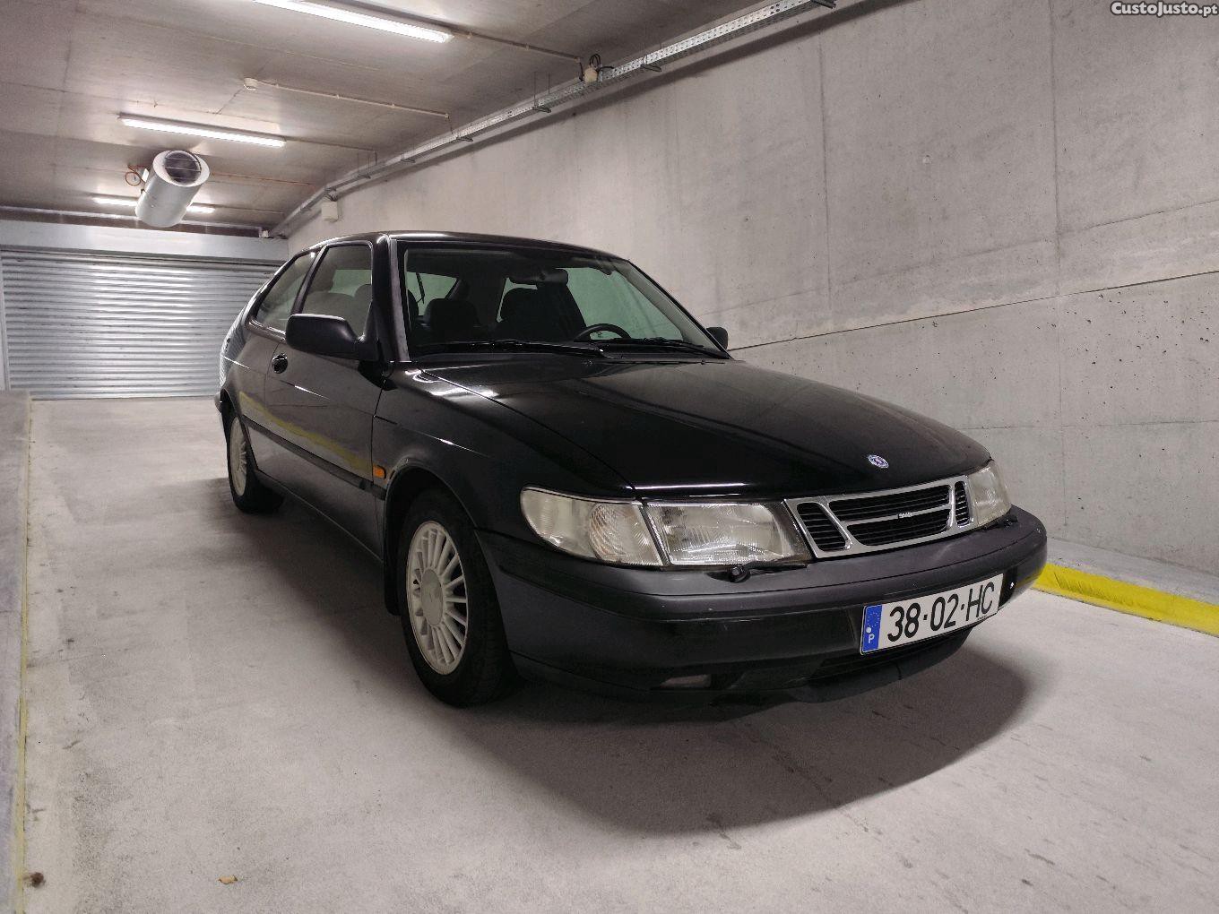 Saab 900 SE Coupe — fotografia 6