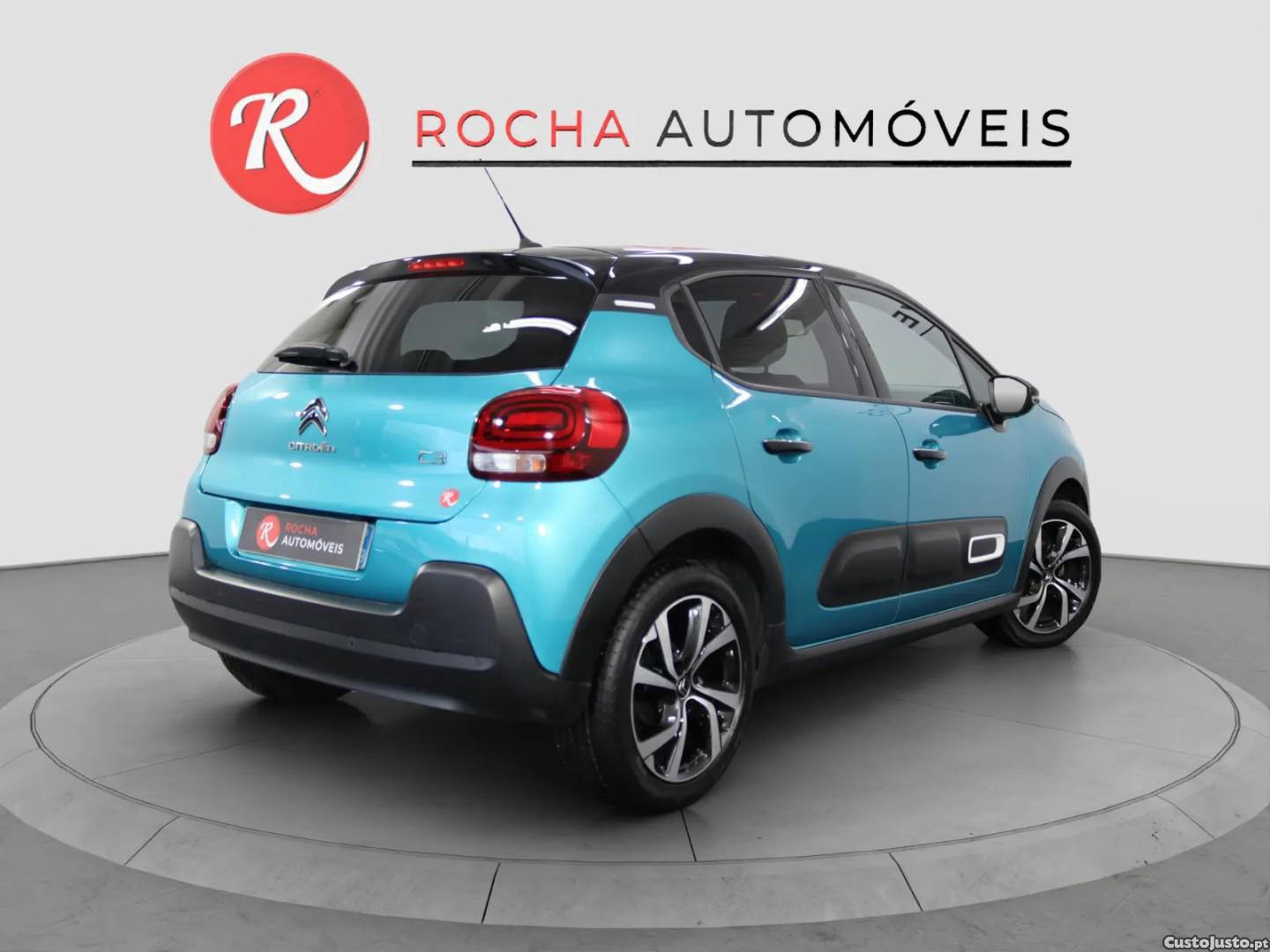 Citroën C3 1.2 PureTech Shine — fotografia 9