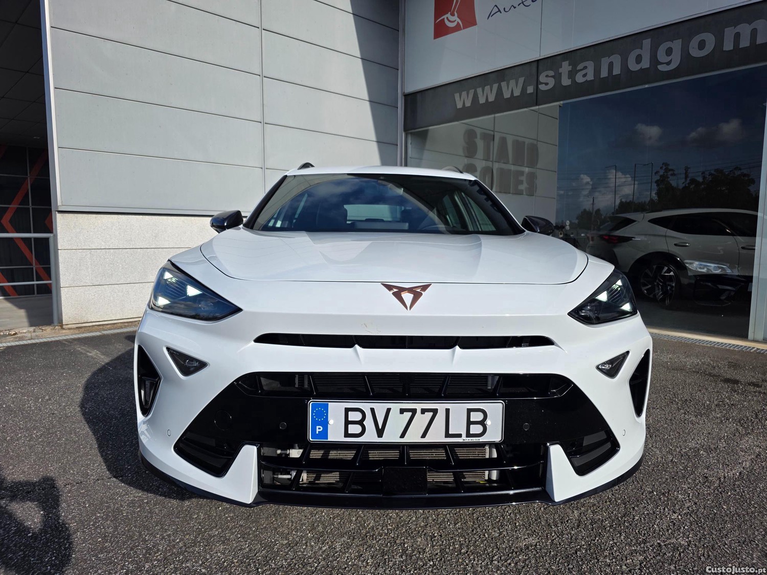 CUPRA Formentor 1.5 e-hybrid Special Edition DSG — fotografia 9
