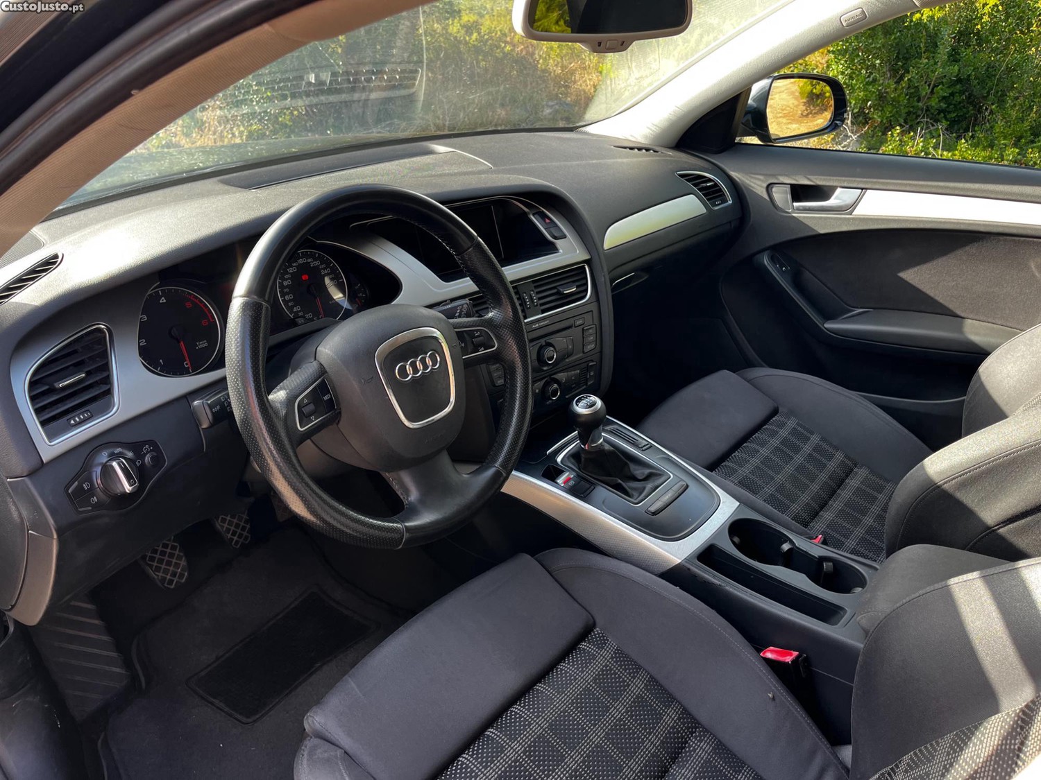 Audi A4 carrinha B8 - 10 foto 3
