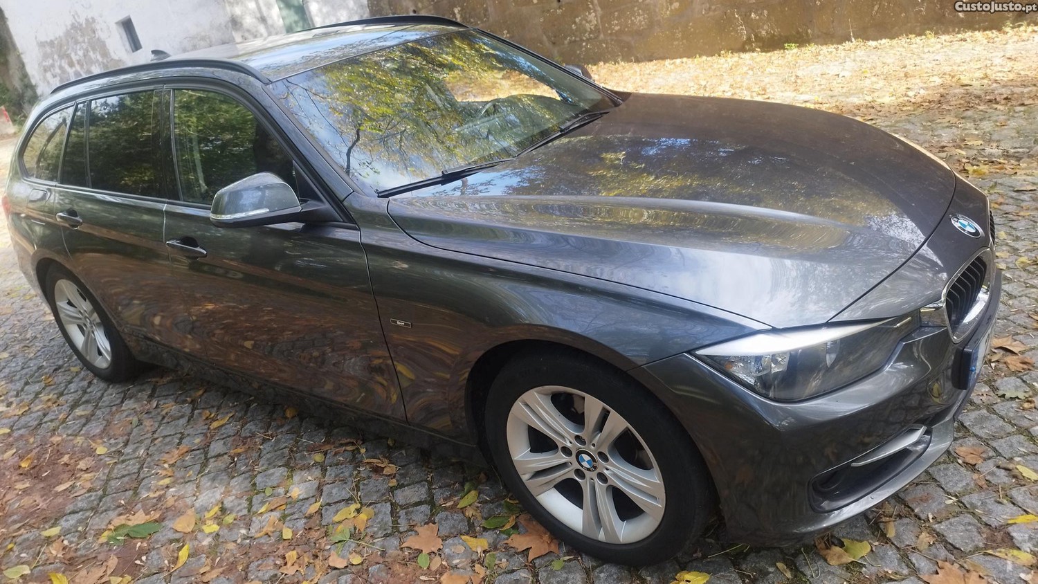 BMW 318 Sport Line — fotografia 10
