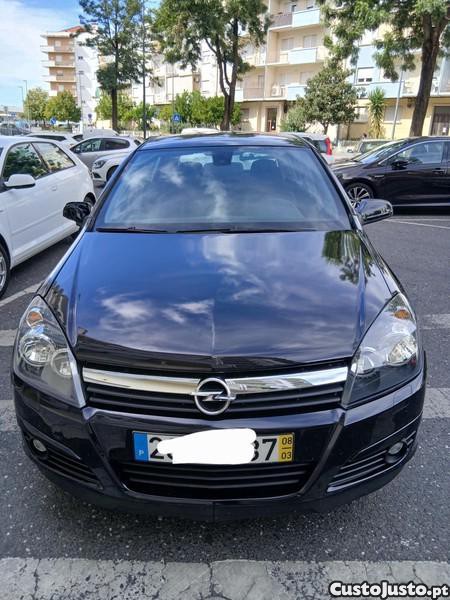 Opel Astra 1.7 CDTI 125cv — photo 2