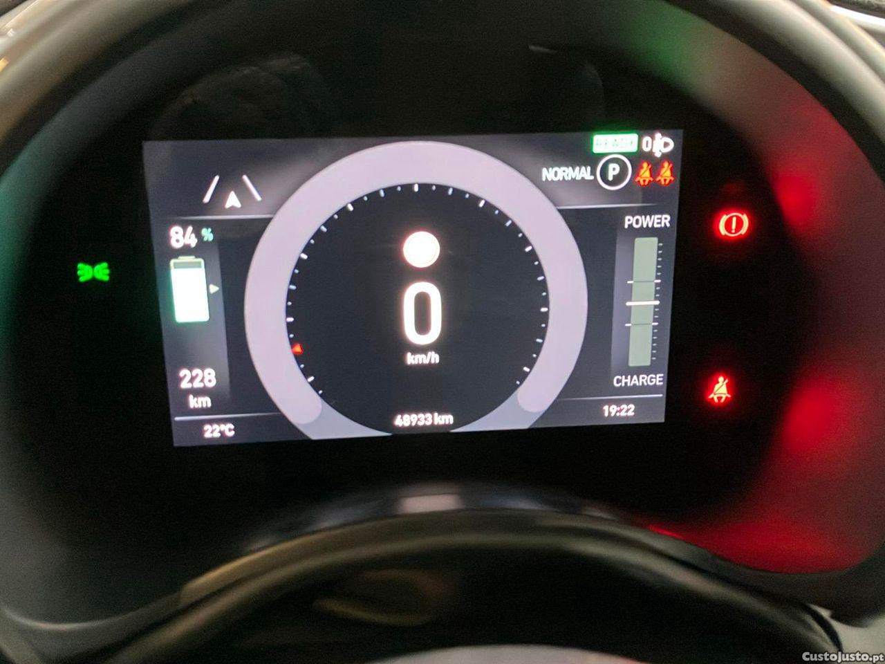 Fiat 500 e Icon Plus 42 KWh — fotografia 10