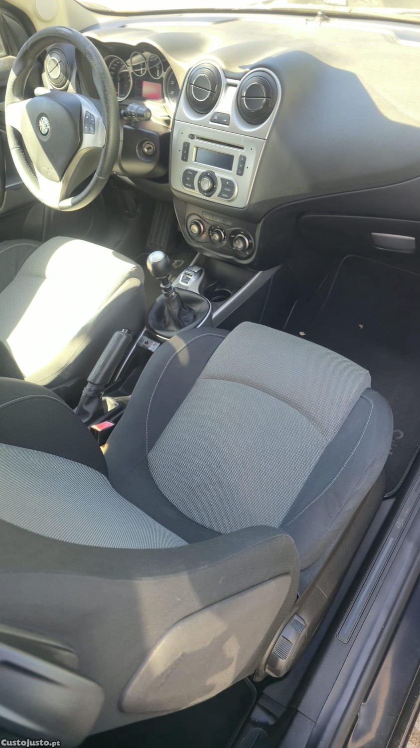 Alfa Romeo MiTo 1.4 1*Dono — fotografia 4