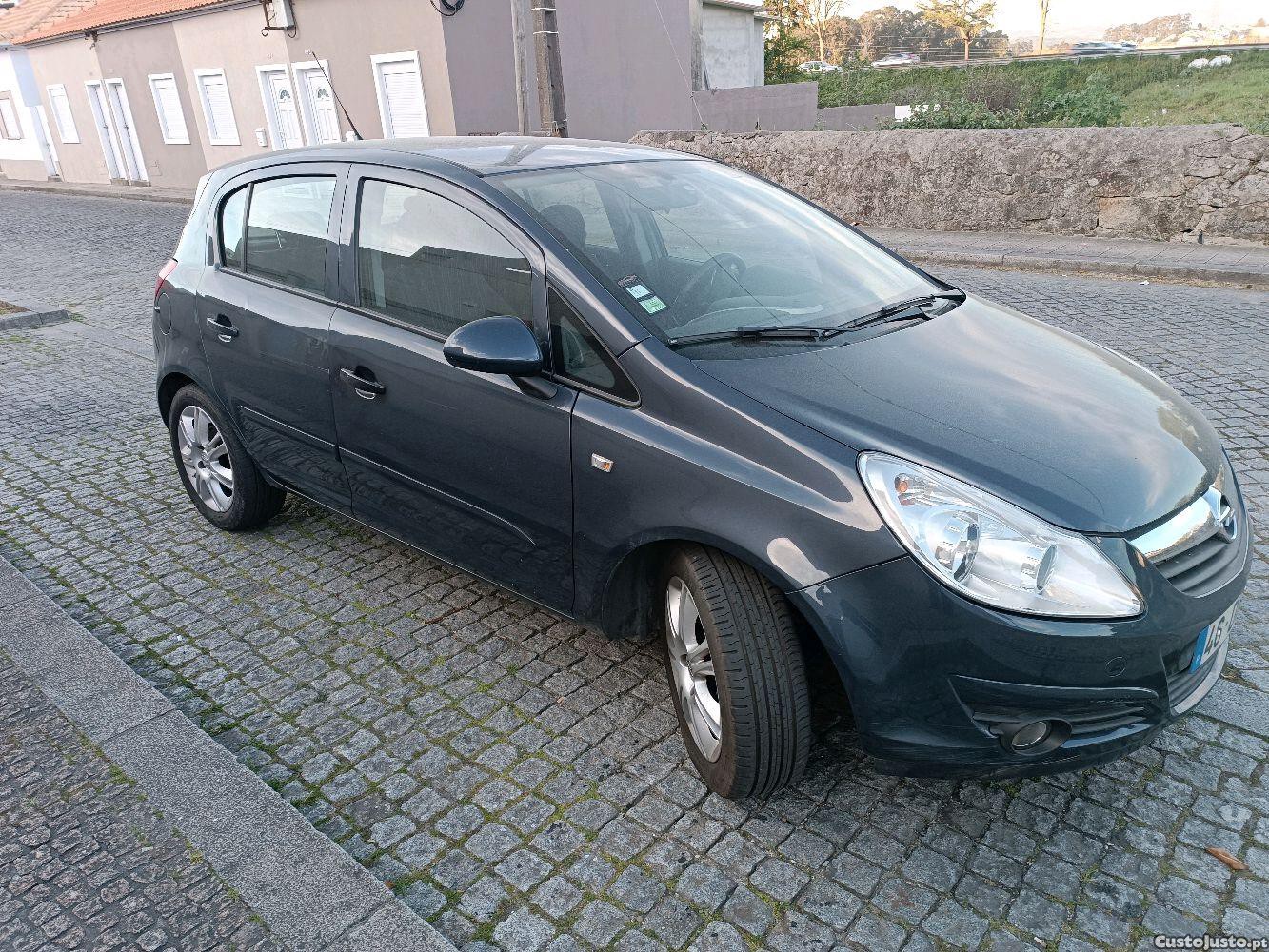 Opel Corsa 1.3 CDTI Selo Barato - 07 foto 2