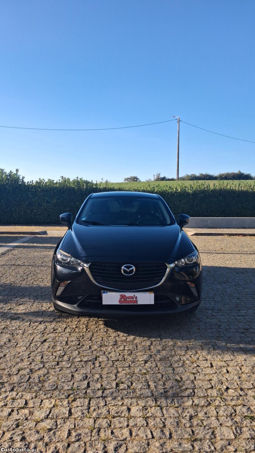 Mazda CX-3 1.5 Skyactiv-D Evolve — photo 3