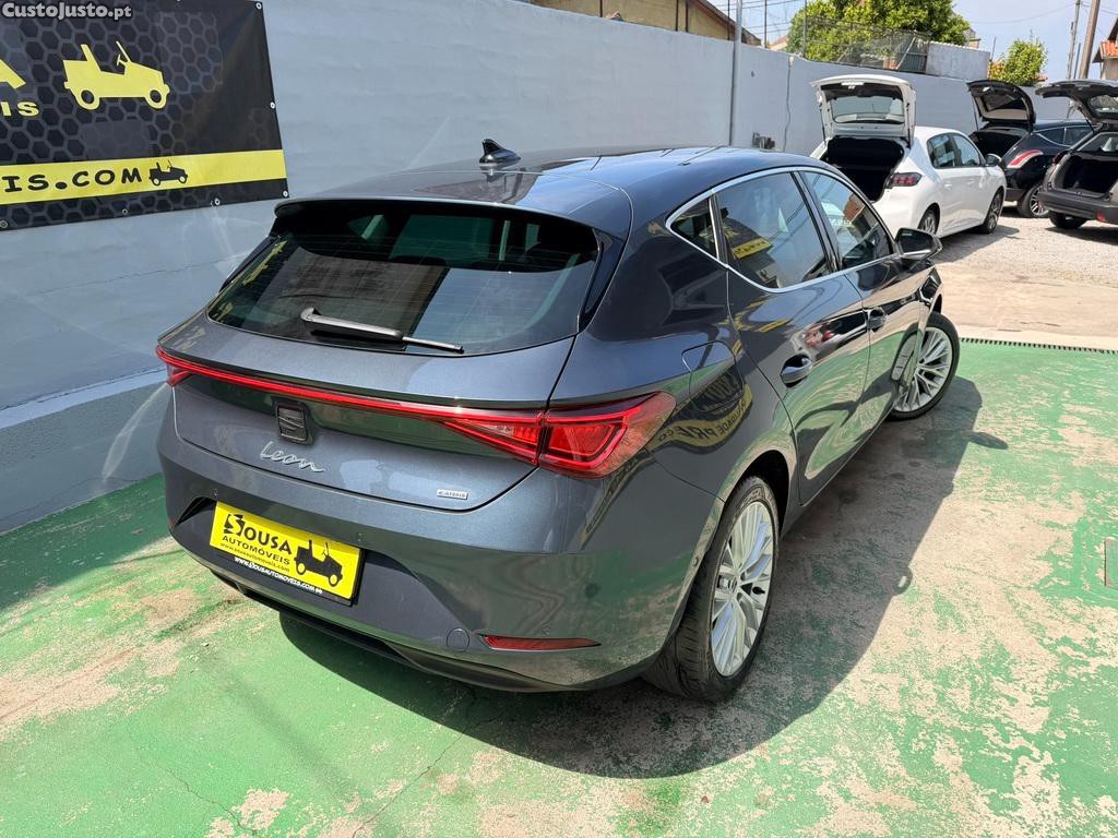 Seat Leon 1.4 e-Hybrid DSG 204cv - 21 — photo 3