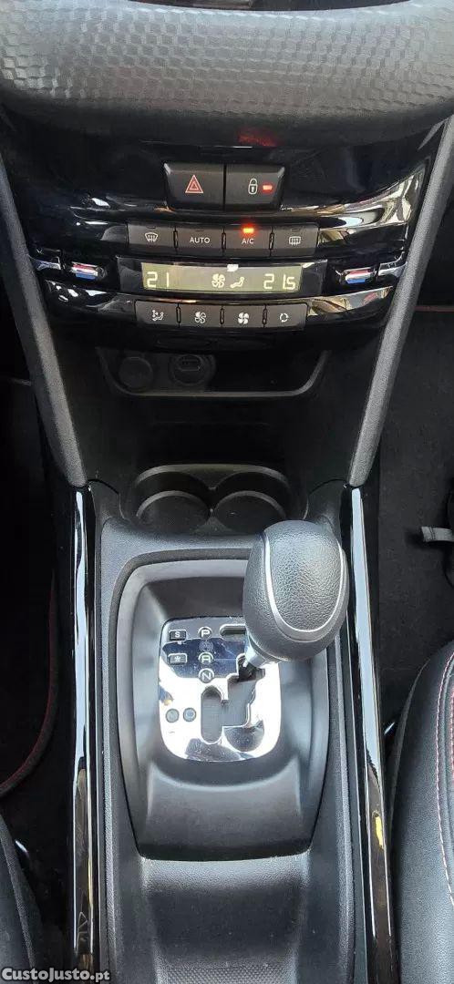 Peugeot 2008 1.2 puretech gt line eat6 — fotografia 8