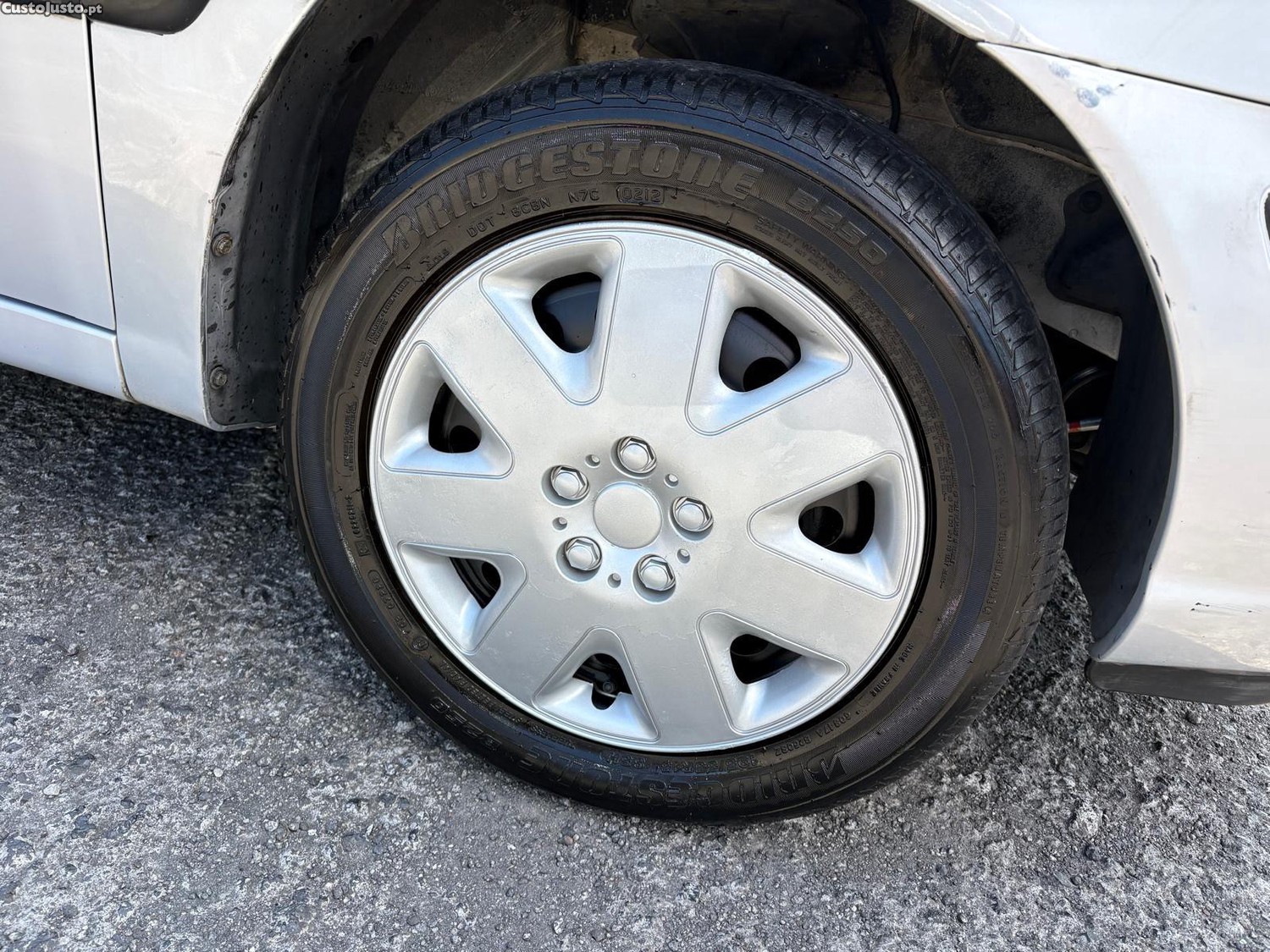 Hyundai Matrix 1.5 CRDi GLS — fotografia 17