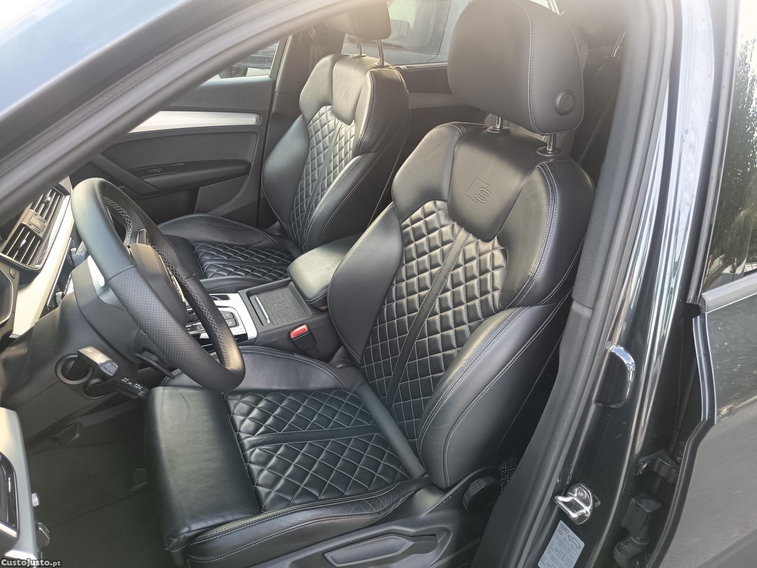 Audi Q5 50 TFSI e — fotografia 3