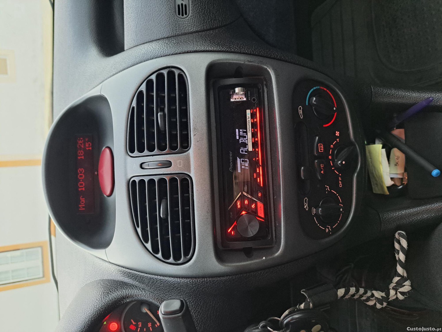 Peugeot 206 2000 XS — fotografia 4