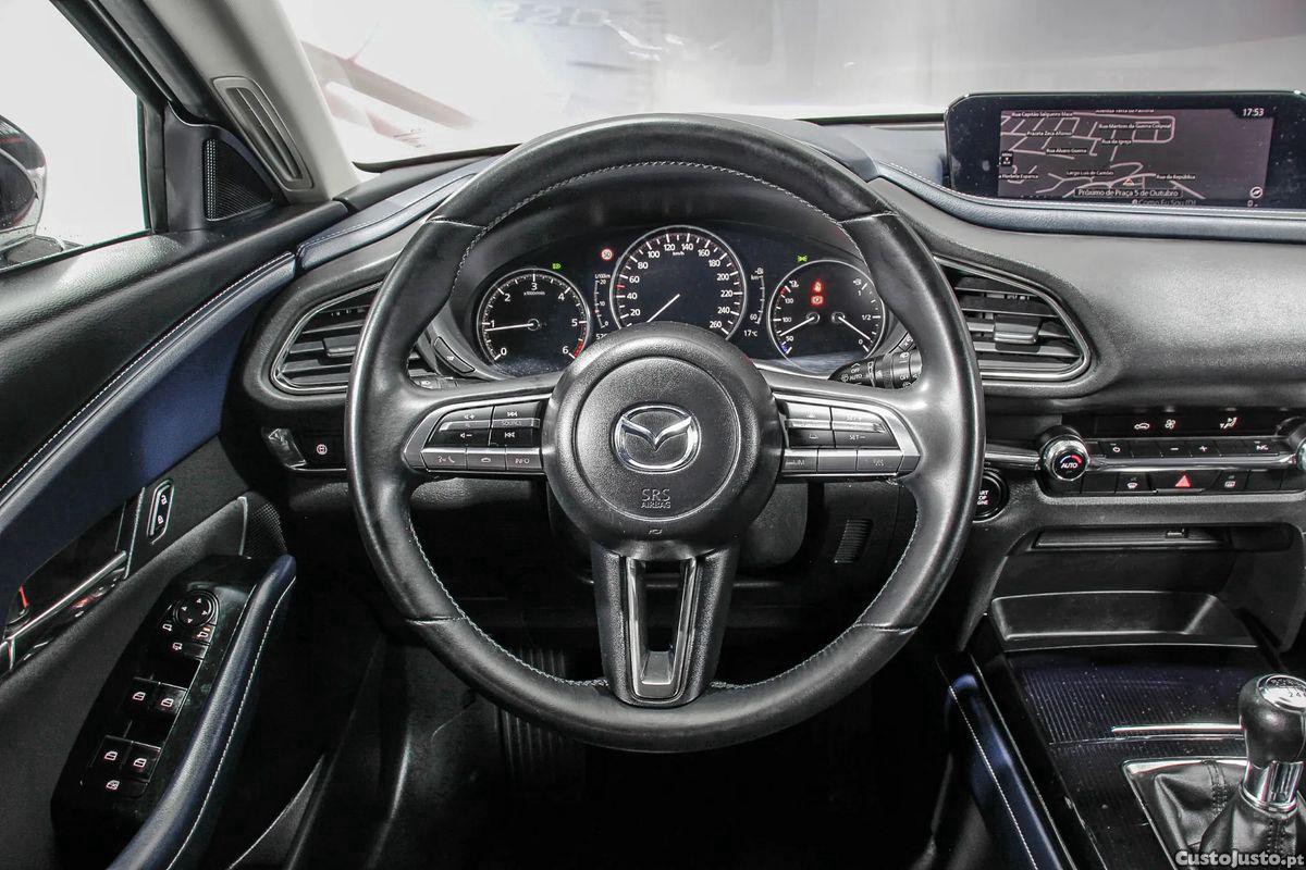 Mazda CX-30 1.8 Sky-D Evolve i-Active - 19 foto 4