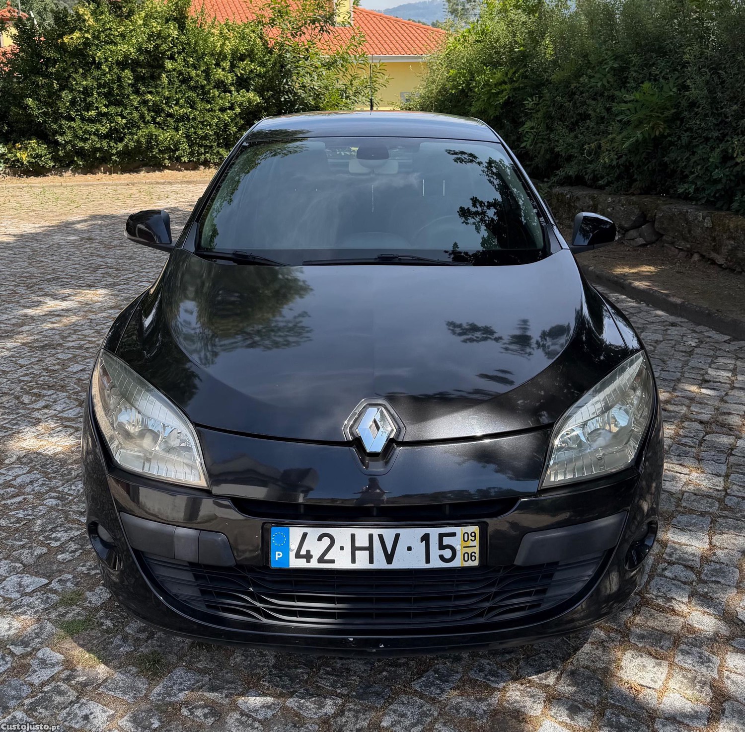 Renault Mégane III 1.5 dci 105cv — fotografia 20