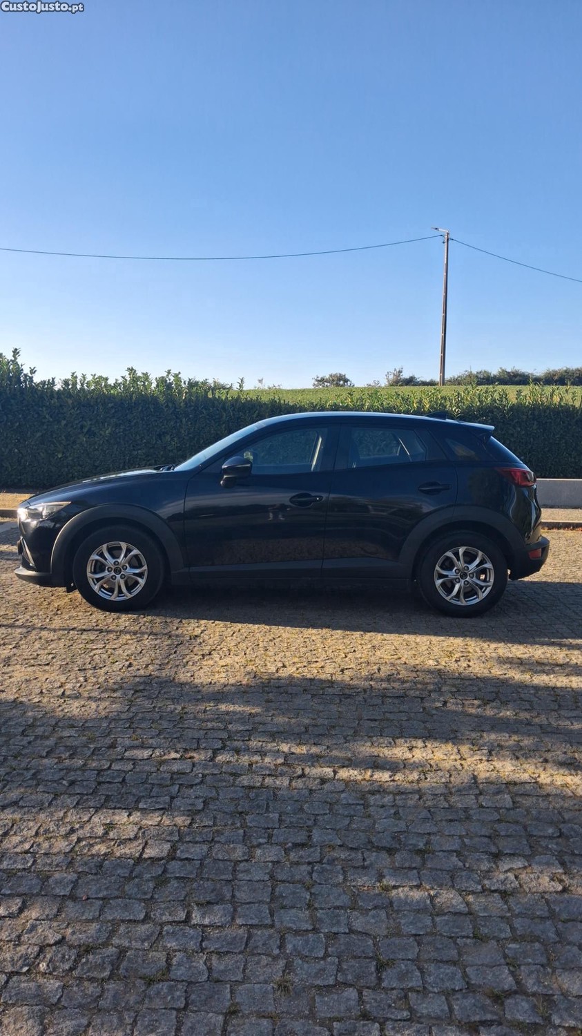 Mazda CX-3 1.5 Skyactiv-D Evolve — photo 5