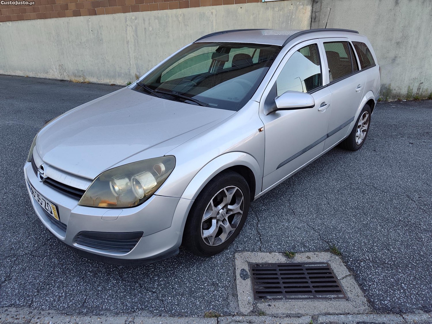 Opel Astra 1.7cdti — photo 2