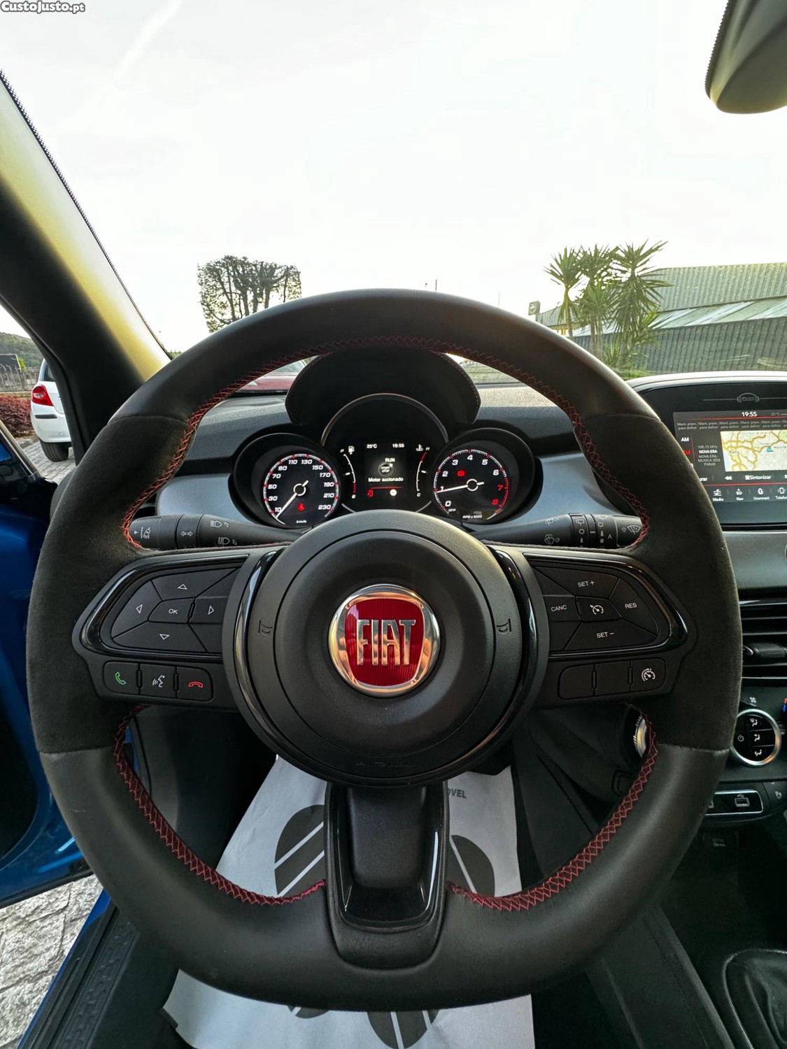 Fiat 500X 1.0 SPORT — fotografia 10