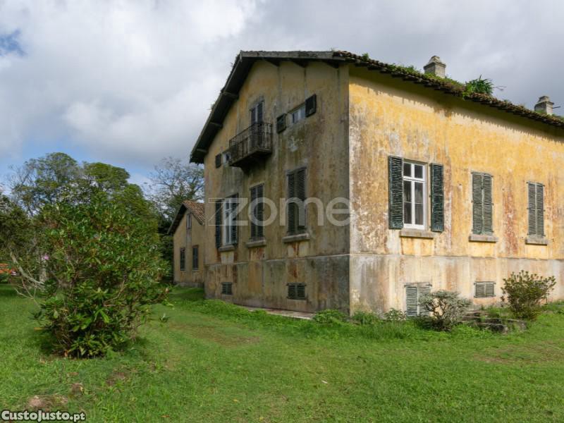 Conjunto Patrimonial Com 3 Edifícios - Sete...
