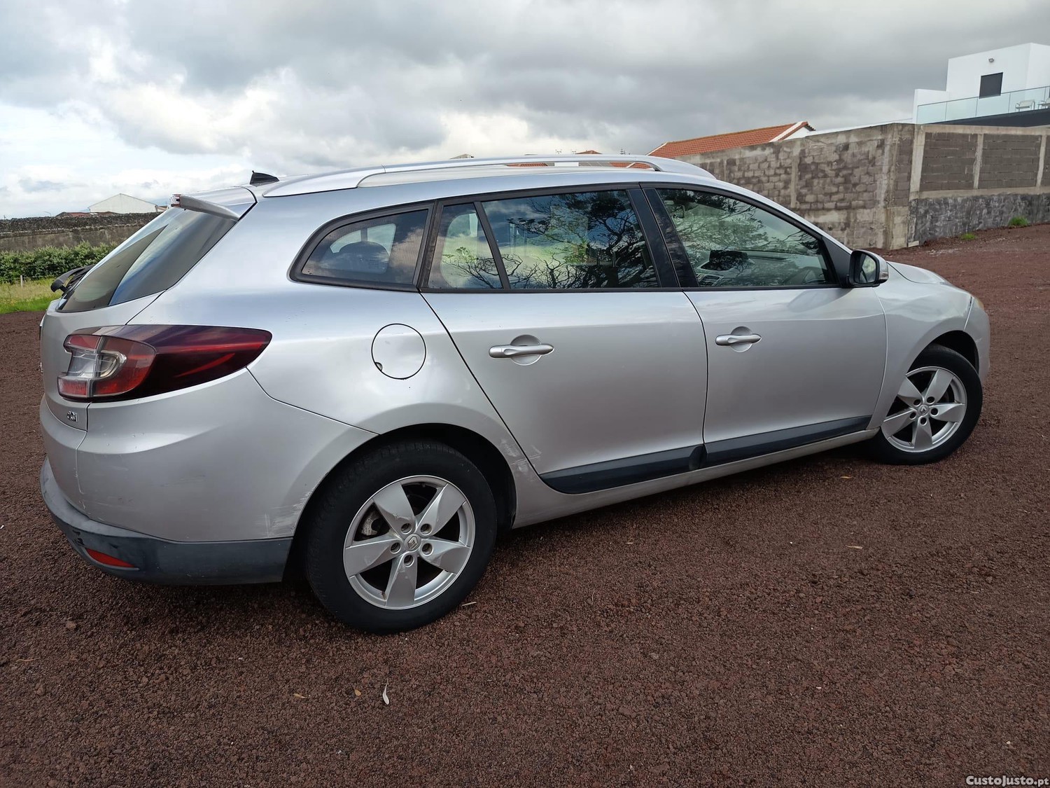 Renault Mégane III — fotografia 3