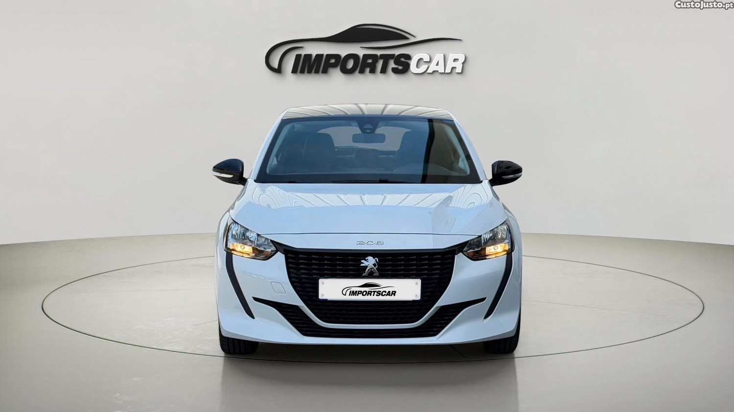 Peugeot 208 1.2 Puretech - 20 foto 4