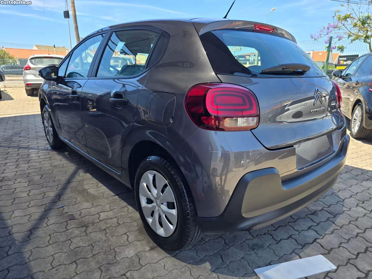 Citroën C3 1.2 puretech origins — fotografia 18