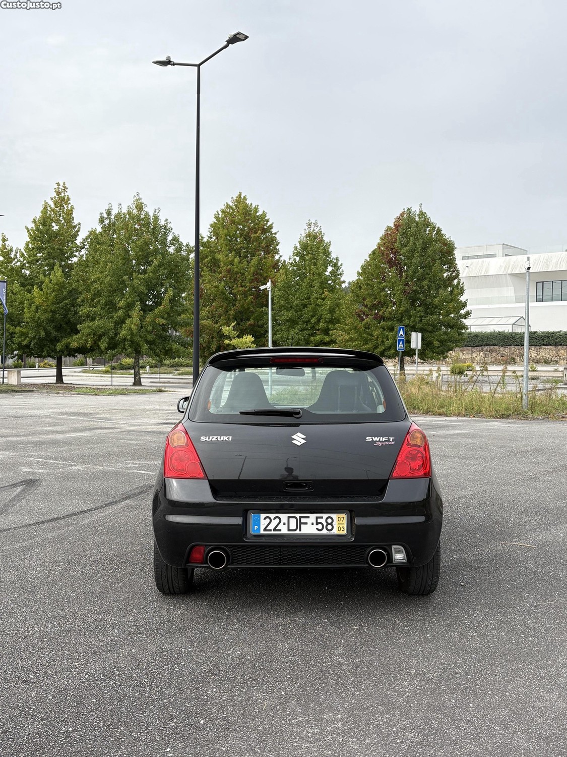Suzuki Swift Sport - 07 foto 3