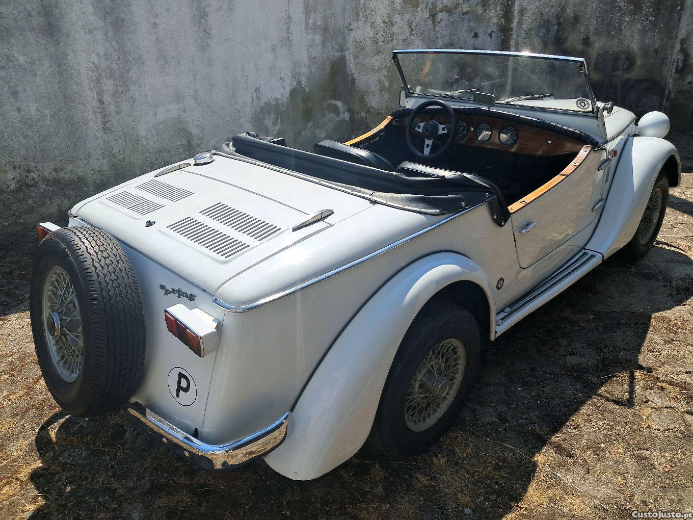 Siata spring 850 — photo 4