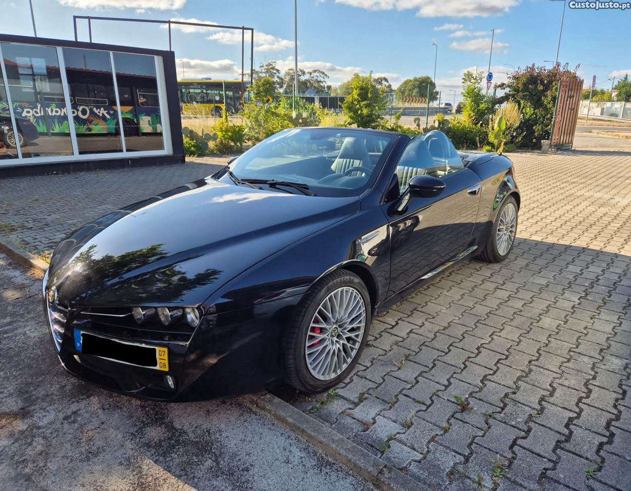 Alfa Romeo Spider Spider — photo 2