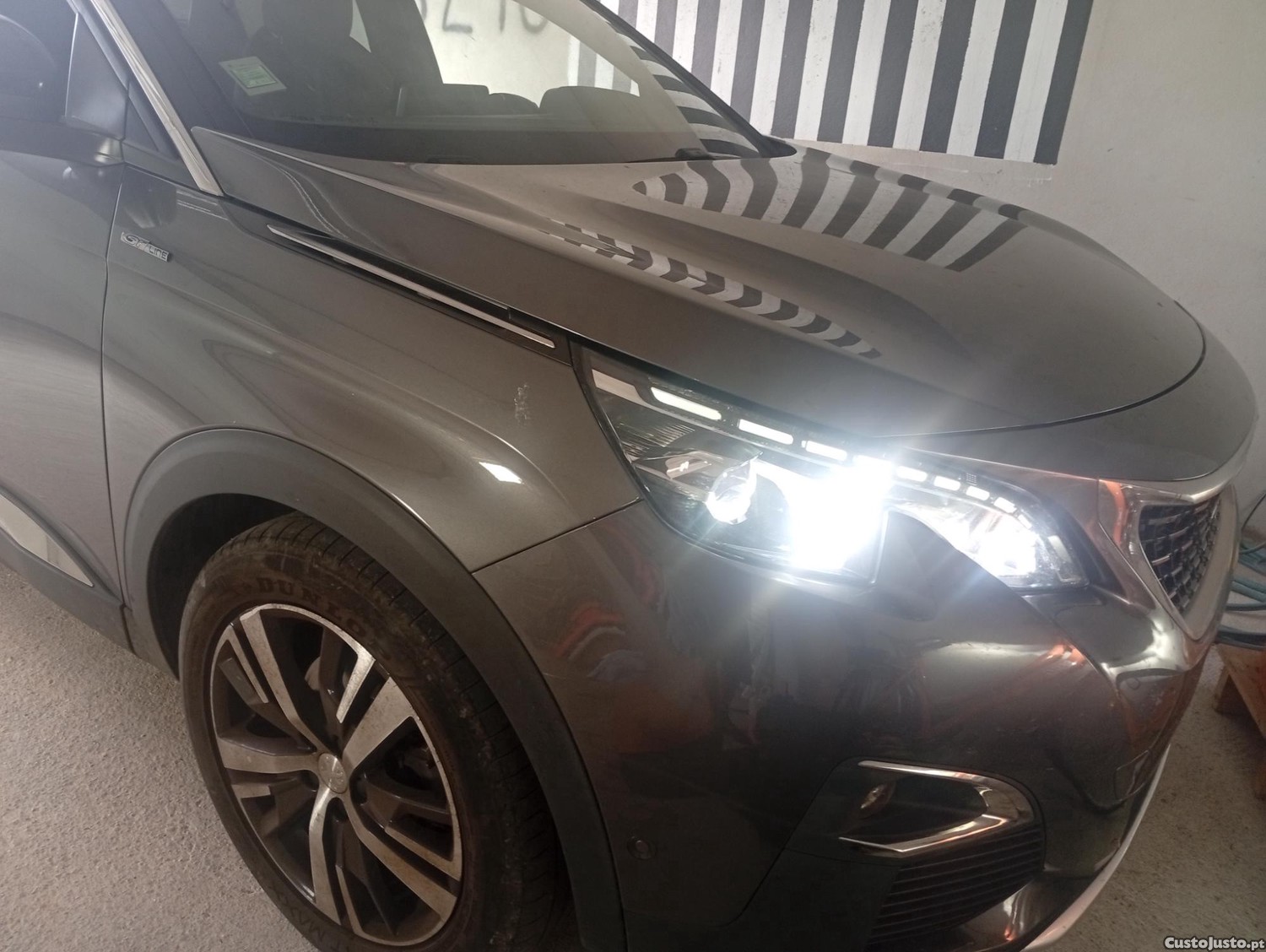Peugeot 3008 GT line — photo 2