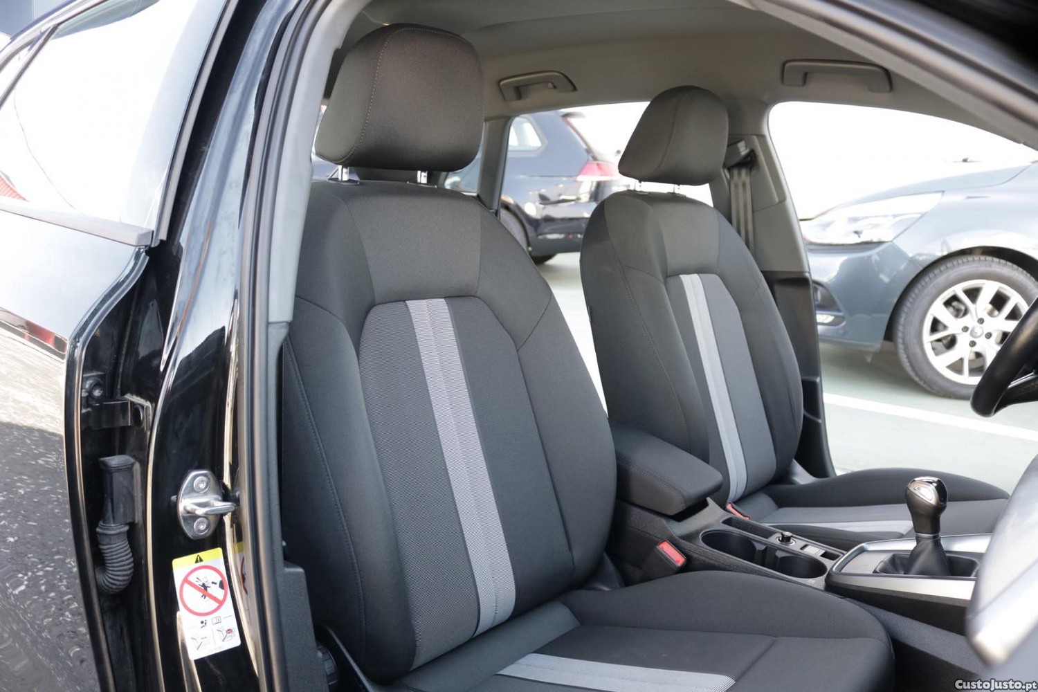 Audi A3 Sportback 30 TDI Advanced — fotografia 40