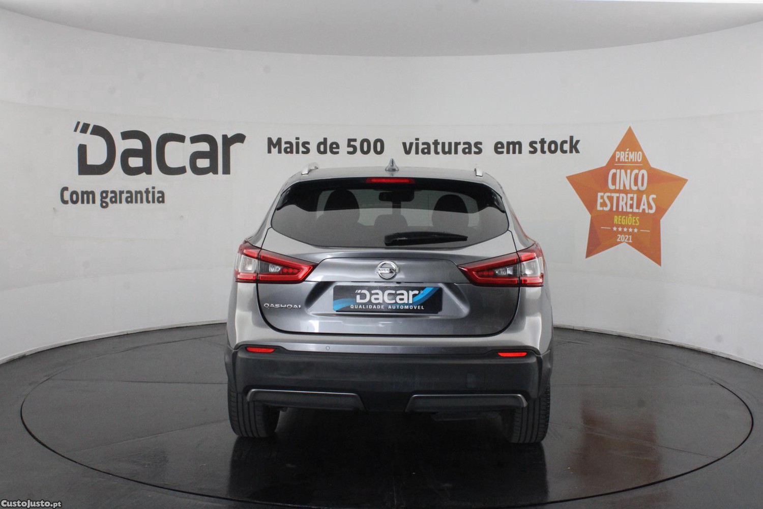 Nissan Qashqai 1.5 DCI — fotografia 32